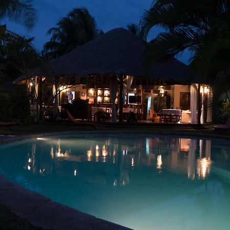 Le Zahir Lodge Ambatoloaka  Zewnętrze zdjęcie