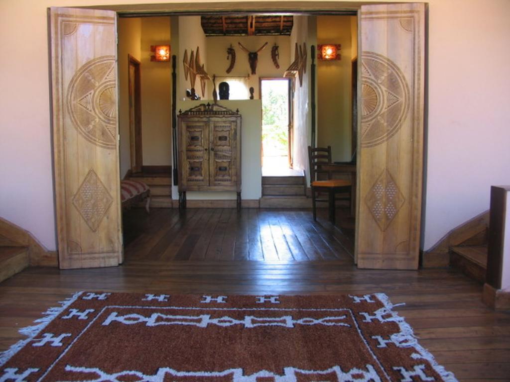 Le Zahir Lodge Ambatoloaka  Zewnętrze zdjęcie