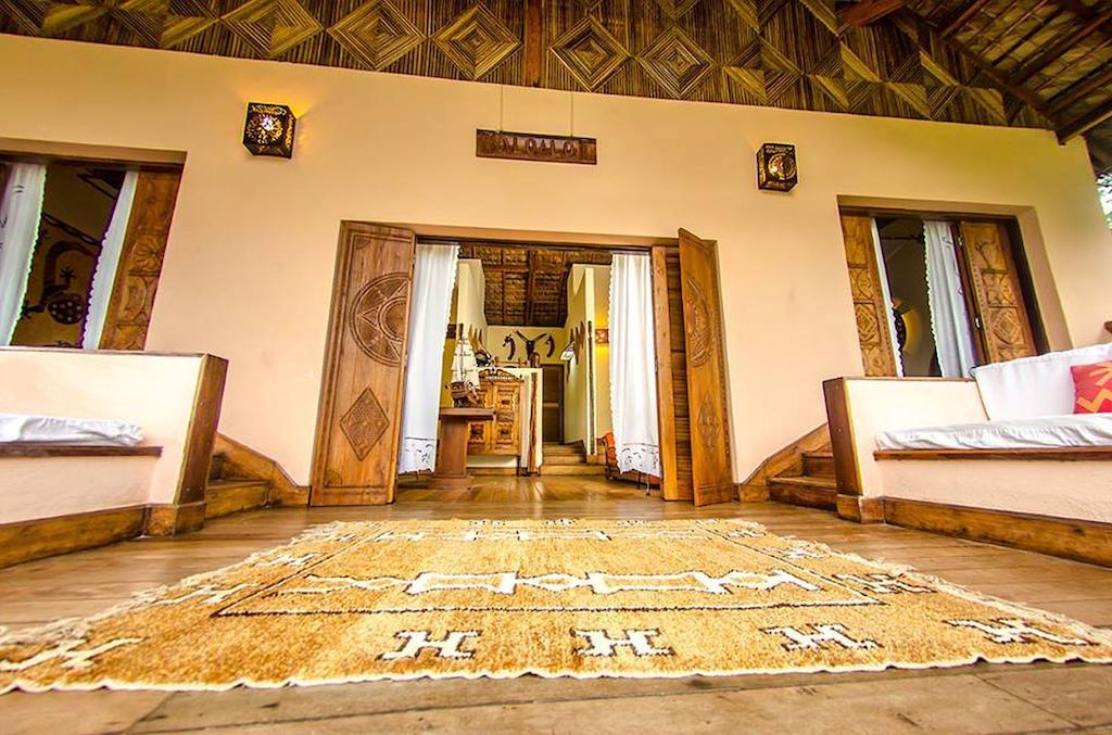 Le Zahir Lodge Ambatoloaka  Pokój zdjęcie