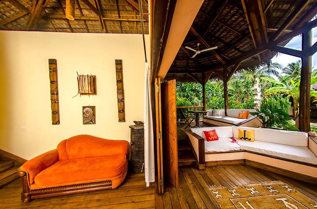 Le Zahir Lodge Ambatoloaka  Pokój zdjęcie