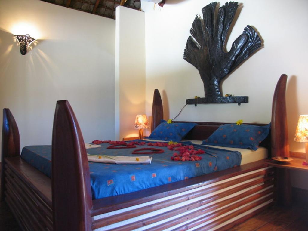 Le Zahir Lodge Ambatoloaka  Pokój zdjęcie