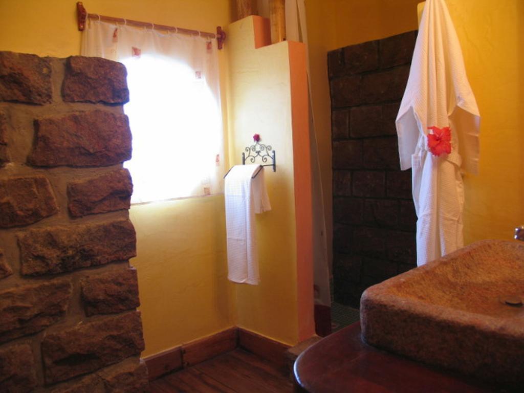 Le Zahir Lodge Ambatoloaka  Pokój zdjęcie