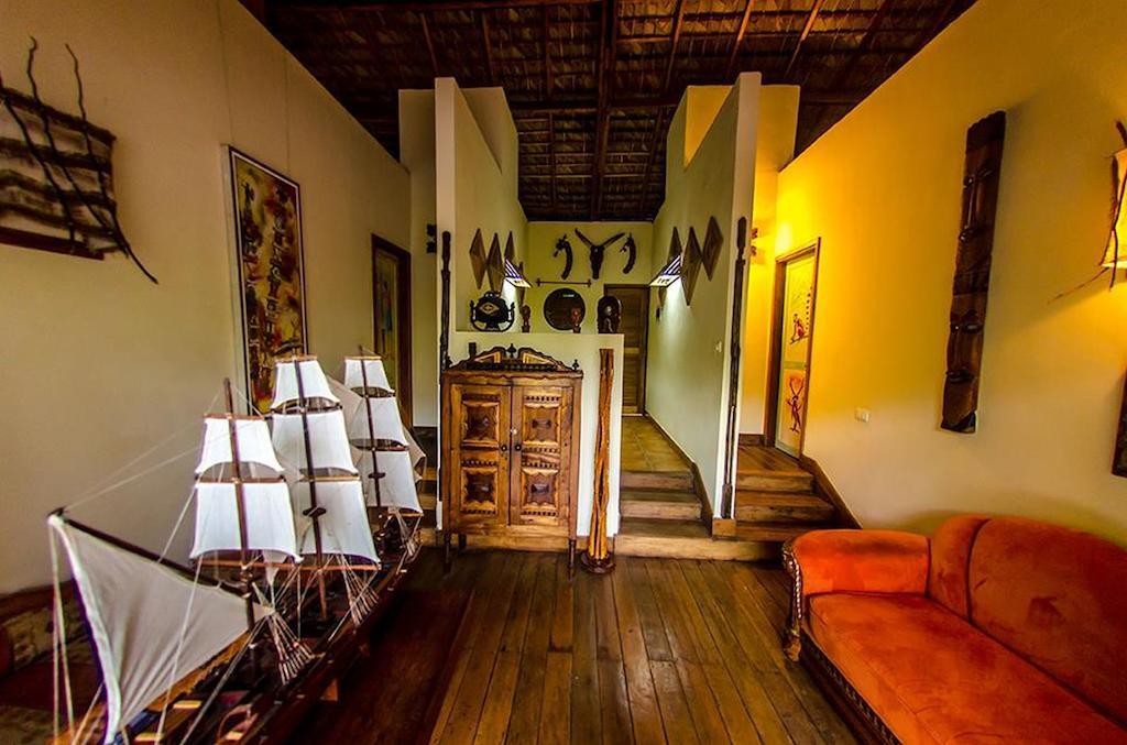 Le Zahir Lodge Ambatoloaka  Zewnętrze zdjęcie