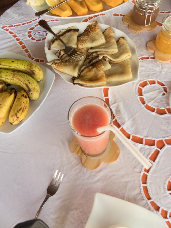 Le Zahir Lodge Ambatoloaka  Zewnętrze zdjęcie